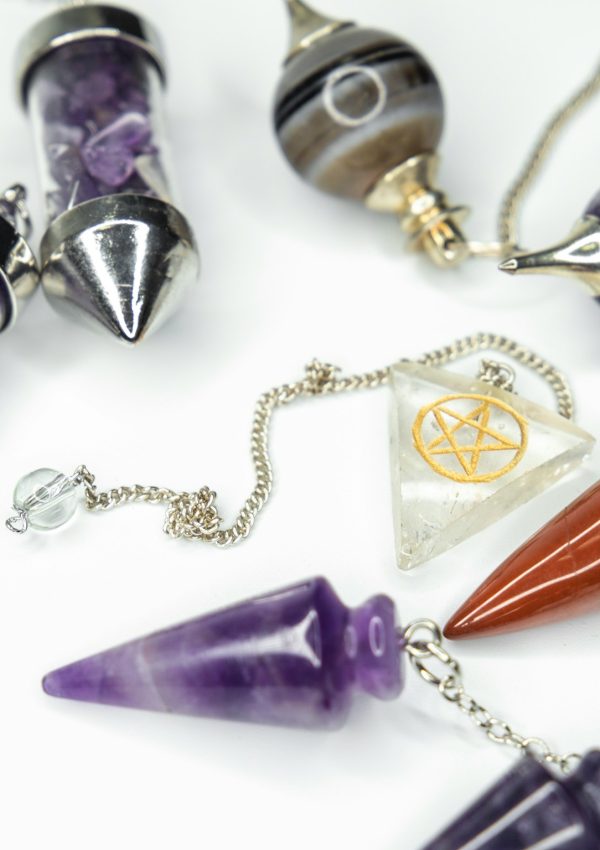 Choosing the Best Crystal for Your Pendulum